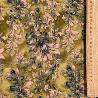 Viscose RAYON POPLIN Barrock design B