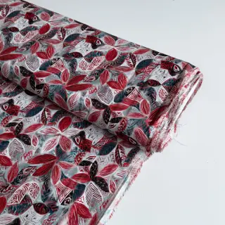 Viscose RAYON POPLIN Floral design C