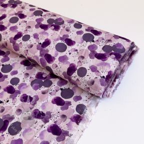 Viscose RAYON POPLIN Bouncy design A