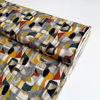 Viscose RAYON POPLIN Leona design D