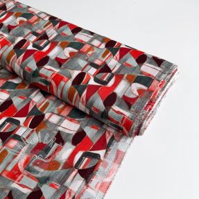 Viscose RAYON POPLIN Leona design C