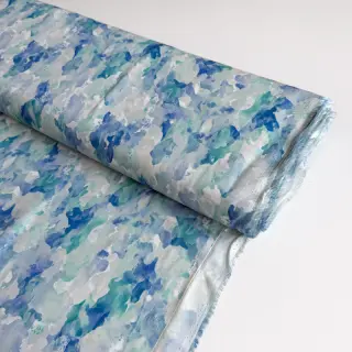 Viscose RAYON POPLIN Faded spots design C