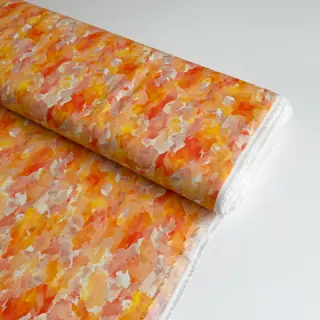 Viscose RAYON POPLIN Faded spots design E