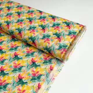 Viscose RAYON POPLIN Faded spots design B