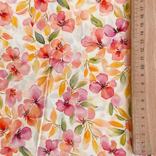 Viscose RAYON POPLIN Love design E