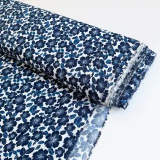 Viscose RAYON POPLIN Eve design D
