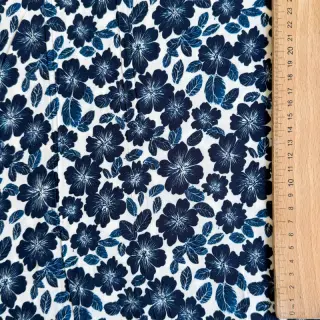 Viscose RAYON POPLIN Eve design D