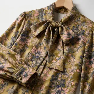 Viscose RAYON POPLIN Barrock design B