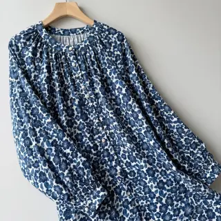 Viscose RAYON POPLIN Eve design D
