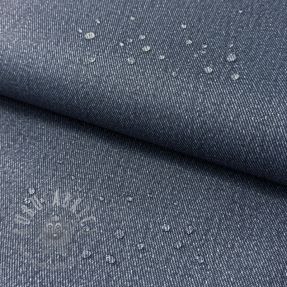 Water-reppellent fabrics JEANS LOOK denim