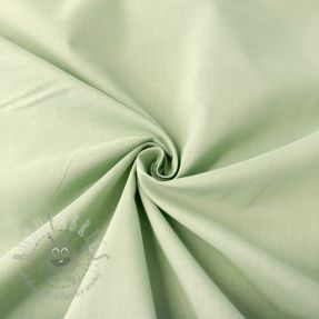 Cotton fabric VOILE mint