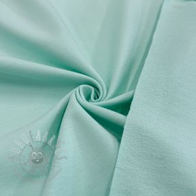 Sweat fabric mint