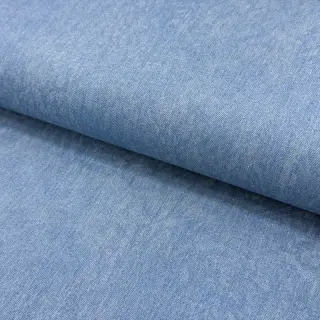 JEANS DENIM HEAVY Animal printed light blue