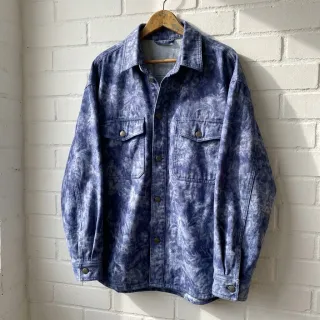 JEANS DENIM STRETCH Silverspray blue