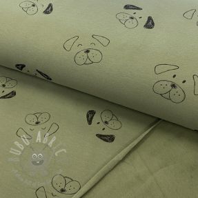 Jogging sweat SOFT Dogs pickle