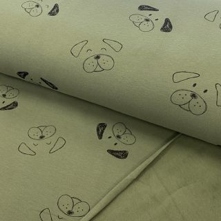 Jogging sweat SOFT Dogs pickle