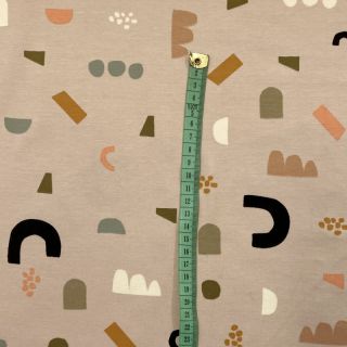 Jersey Safari objects sand