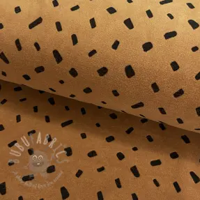 Nicky Shape cognac