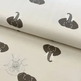 Jersey Elephant light sand