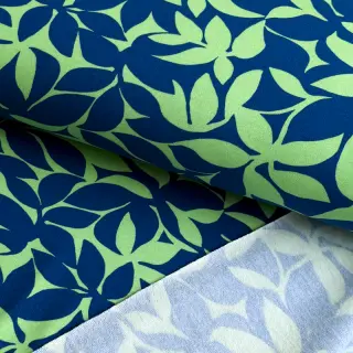 Sweat SOFT Leaves green navy