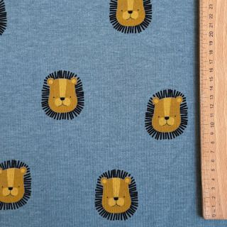 Sweat Lions smoke blue melange