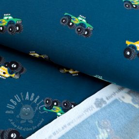 Sweat SOFT Monstertruck indigo