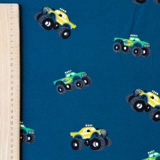 Sweat SOFT Monstertruck indigo