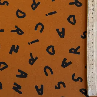 Sweat SOFT Letters hazel