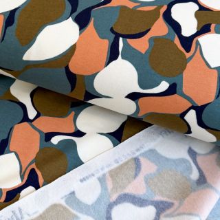 Sweat SOFT Abstract nutmeg