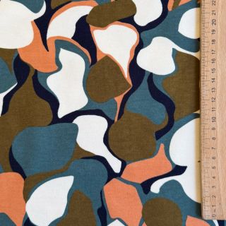 Sweat SOFT Abstract nutmeg