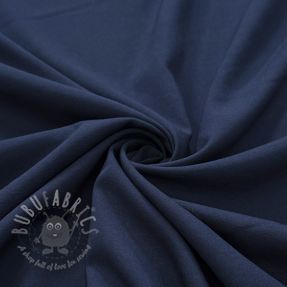 Viscose STRETCH navy