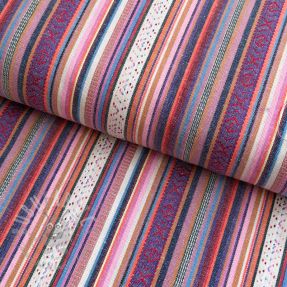 Jacquard YARN DYED Stripes multicolor