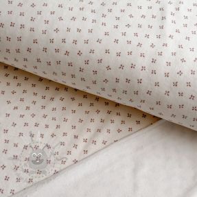 Nicky Small flowers light salmon