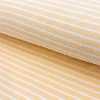 Terry YARN DYED Stripes honey