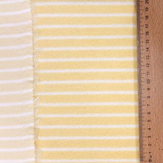 Terry YARN DYED Stripes honey