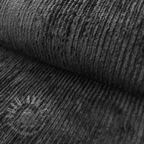 Faux fur Noah black