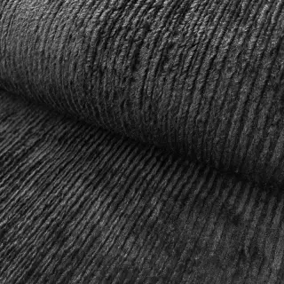 Faux fur Noah black