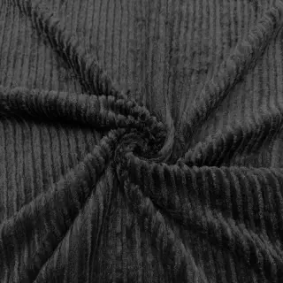 Faux fur Noah black