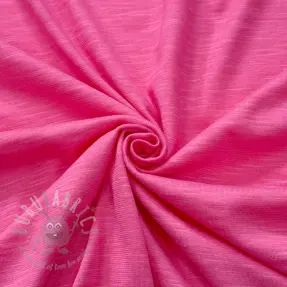 Úplet MODAL SLUB pink