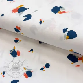 Jersey BAMBOO Graphic white