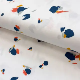 Jersey BAMBOO Graphic white