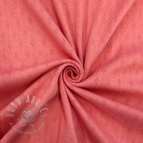 Jersey POINTOILLE dark rose