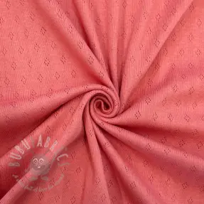 Jersey POINTOILLE dark rose