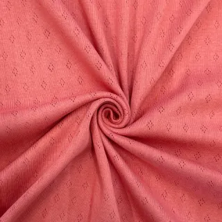 Jersey POINTOILLE dark rose