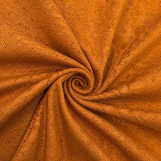 Jersey POINTOILLE cognac