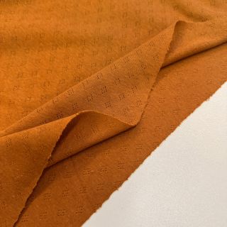 Jersey POINTOILLE cognac