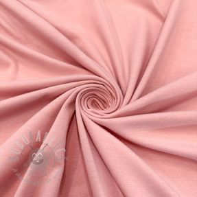 Jersey BAMBOO old rose
