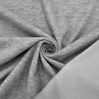 Jersey BRUSHED RIB grey