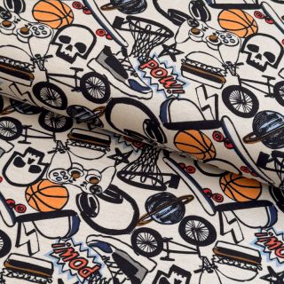 Jersey Cool light grey