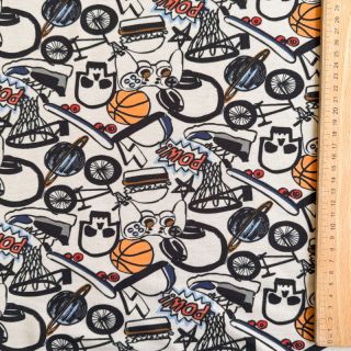 Jersey Cool light grey